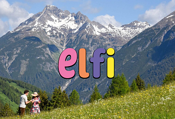 Kinovorführung: Elfi