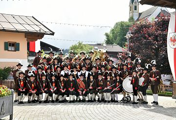 Cäcilienkonzert MK Kirchberg