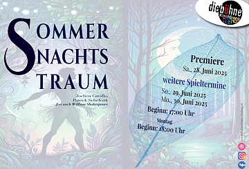 Shakespeares: Ein Sommernachtstraum