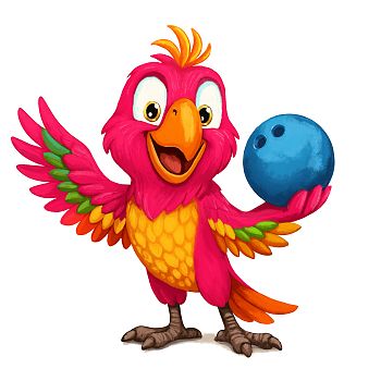 arena365-Spaßvogel-Bowling